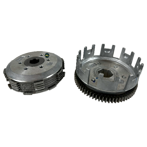 CLUTCH COMPLETO