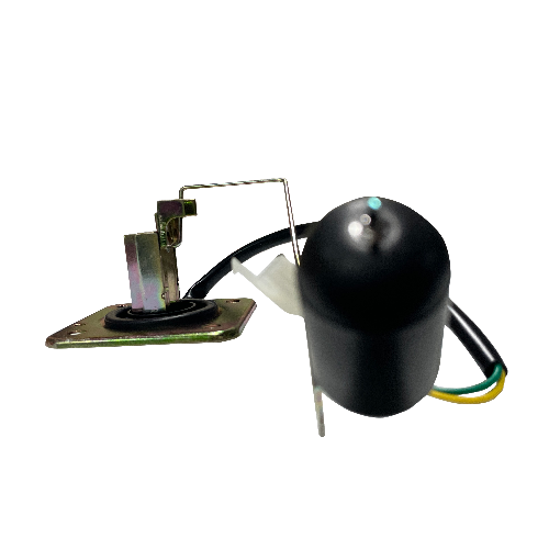 Flotador/sensor de combustible/gasolina, forma cuadrada, conexion hembra, 2 cables