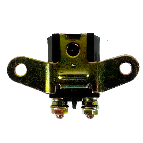 Relevador/relay de arranque de motor, 12 volts, XX amperes