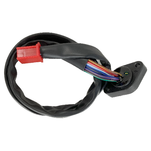 Interruptor/sensor de cambios/velocidades (5 velocidades, 1 neutro)