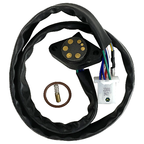 Interruptor/sensor de cambios/velocidades (6 velocidades, 1 neutro)