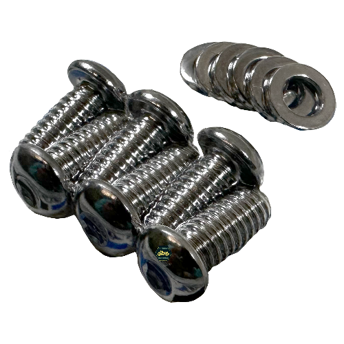 Tornillos de la cubierta de inspeccion derby