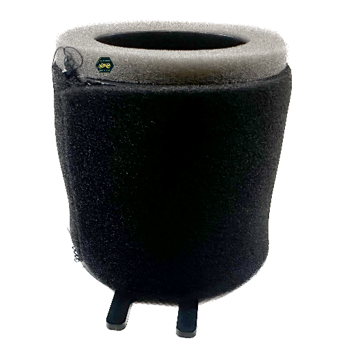 [F3-1001] Elemento filtrante/filtro de aire. Material esponja, forma cilindrica
