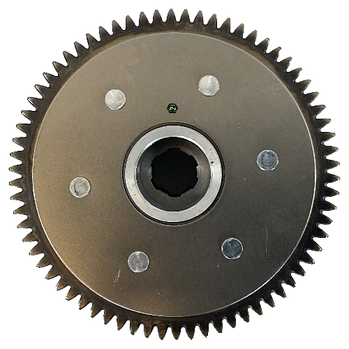 [F9-1037] CLUTCH COMPLETO