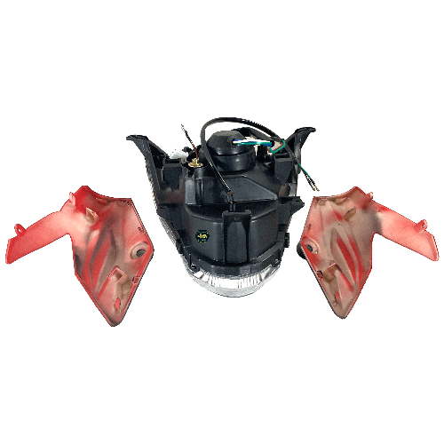 [G2-1112] FARO DELANTERO COMPLETO