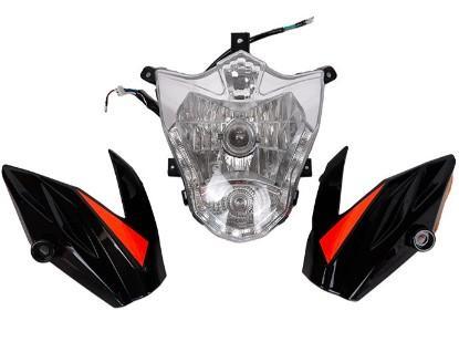 [G2-1124] FARO DELANTERO COMPLETO