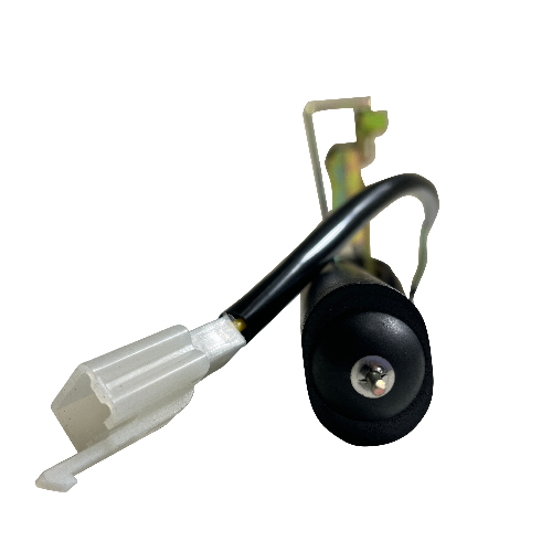Flotador/sensor de combustible/gasolina, forma ovalada, conexion hembra, 2 cables