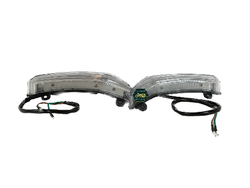 [G1-1009] PAR DE LUCES DECORATIVAS DE TANQUE