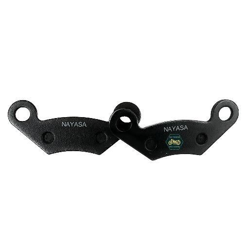 [E9-1032] Balatas de disco par
