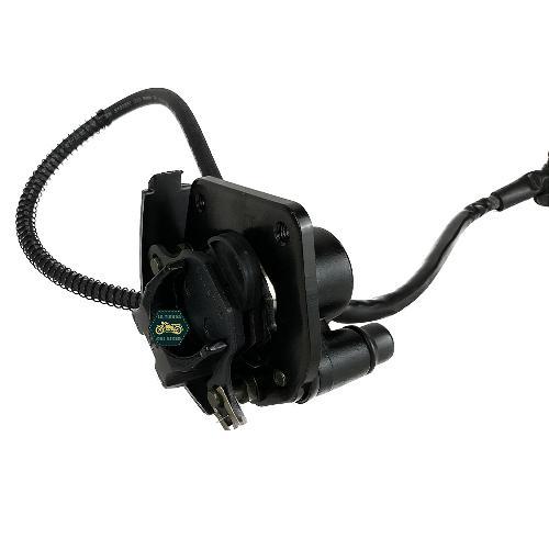 CALIPER Mordaza DELANTERO COMPLETO