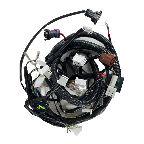 Arnés Elécrico Completo Cableado Principal