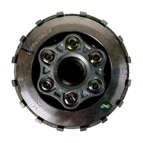 EMBRAGUE COMPLETO 73D 6 PASTAS Clutch completo