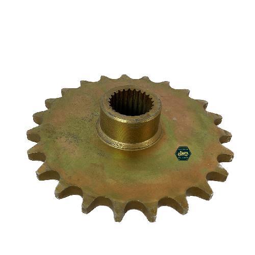 Engrane/piñon/sprocket delantero paso 535 con 23 dientes