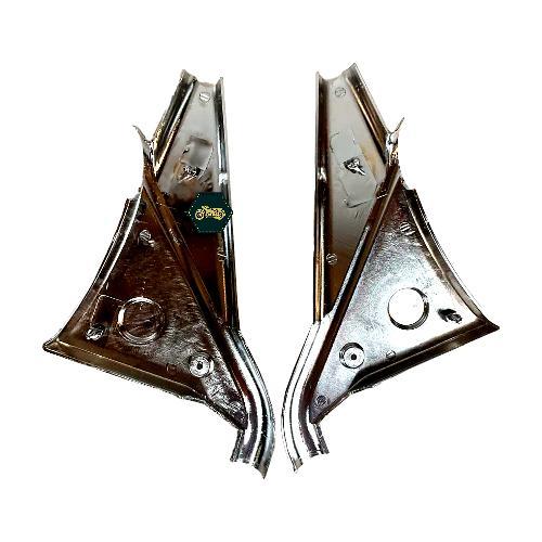 [242211191] CROMO DE HORQUILLA Oscilante Juego Par Derecha e izquierda