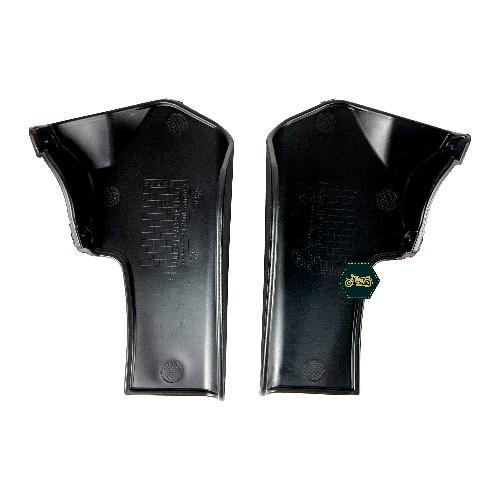 [240211016 - Negro] ALERONES INFERIORES JUEGO color negro