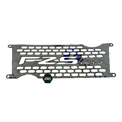 JUEGO DE PROTECTORES  (RADIADOR, ABRAZADERA DE MANUBRIO, LIQUIDO DE FRENO, CALIPER)   ACERO INOXIDABLE