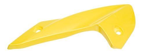 PANEL DECORATIVO IZQUIERDO AMARILLO MATE DEL FARO