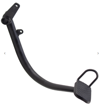 PEDAL DE FRENO TRASERO