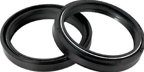 Reten de barra de suspension/tubo de fuerza juego/par/set (2 piezas), 50x65x11.5