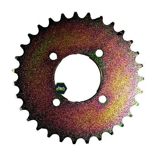 Sprocket trasero entgrane estrella catarina