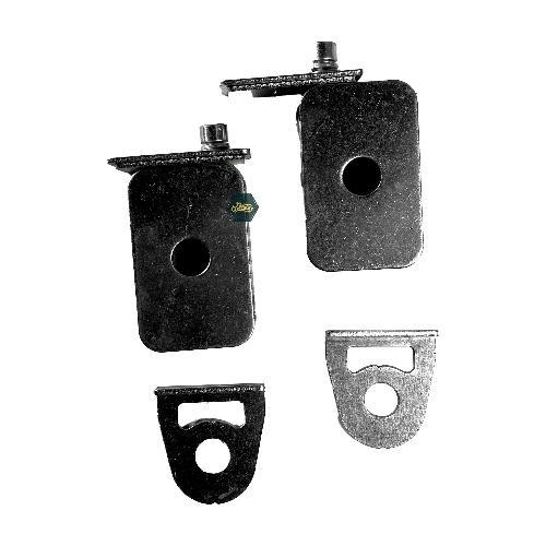Ajustador tensor cadena de tracción juego par