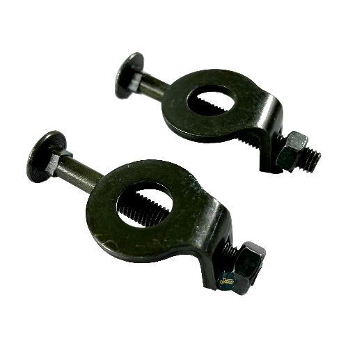 Ajustador tensor cadena de tracción juego par