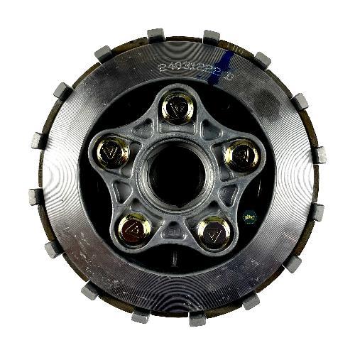CLUTCH COMPLETO