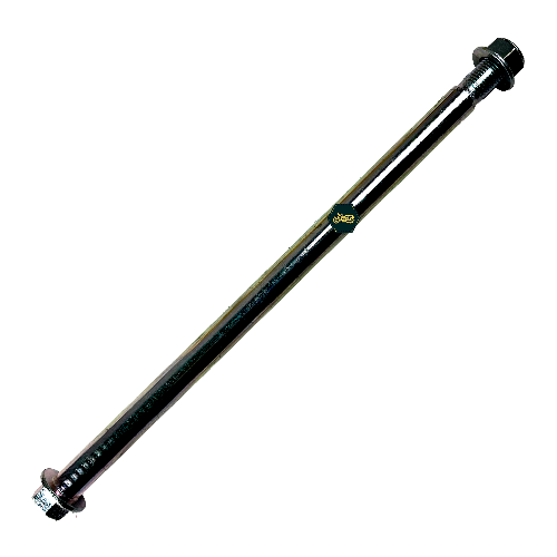 [B6-1033] EJE DE RUEDA TRASERA