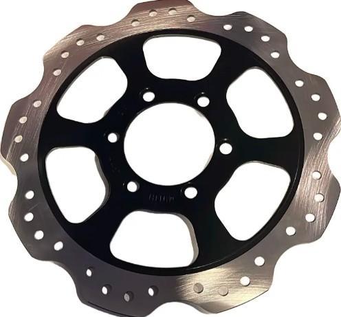 [I2-1063] Disco de freno con 6 birlos, tipo ventilado
