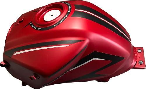 [E4-1063] Tanque rojo