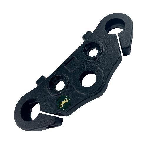 [F6-1073] PLACA SUPERIOR DEL YUGO, BASE DE MANUBRIO,