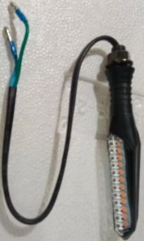 [G1-1117] Luz direccional izquierda