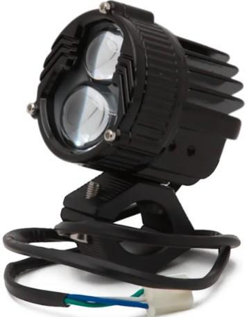 Luz exploradora