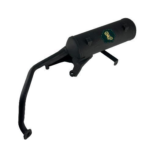 [VC11010094] CONJUNTO DE TUBO DE ESCAPE