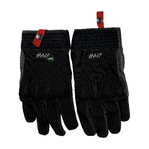 GUANTES TEXTIL/PIEL PROTECCION DE MOLDE EN NUDILLOS ANTIDERRAPANTE EN LA PALMA