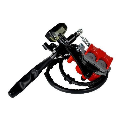 [B3-1038] BOMBA DE FRENO DELANTERA COMPLETA
