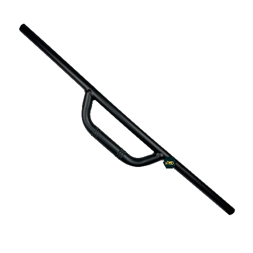 [D6-1051] MANUBRIO NEGRO MATE