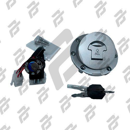 SWITCH DE ENCENDIDO C/  LLAVES TAPON DE GASOLINA