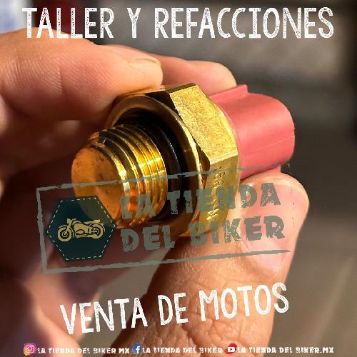Sensor de radiador