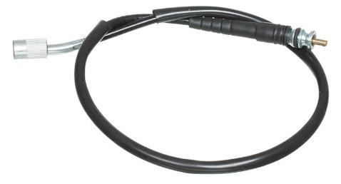 Cable/chicote de velocimetro analogico/mecanico. Largo del cable XXXX y largo de chicote XXXX