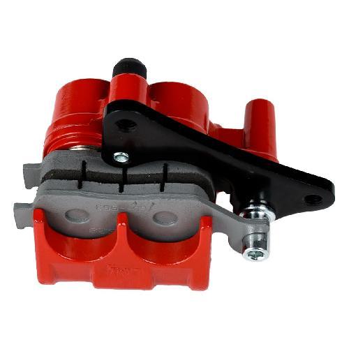 [B3-1049] CALIPER ROJO DELANTERO