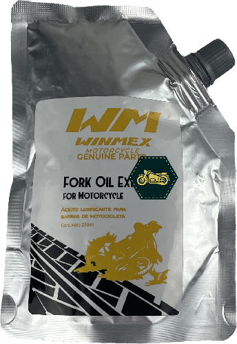 [A2-1029] Aceite de barras de suspension. Marca winmex (250 ml)
