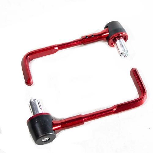 CUBREPUÑO HANDGUARDS ZX1 ROJO