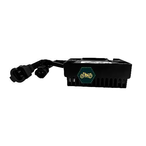 Regulador negro Regulator - XL '07-'08 - Black