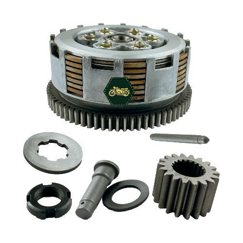 CLUTCH COMPLETO