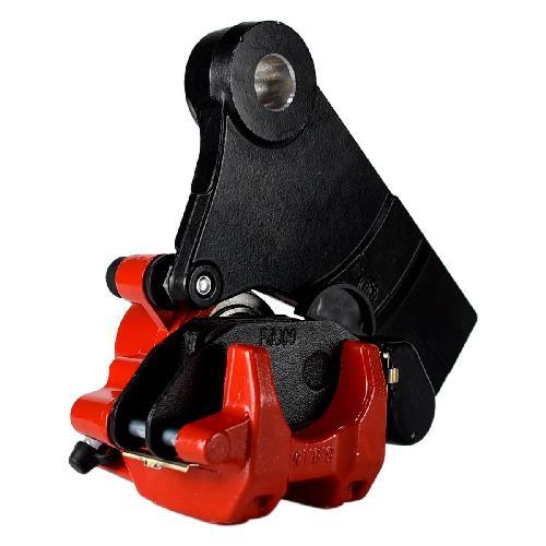 [B3-1134] CALIPER ROJO TRASERO