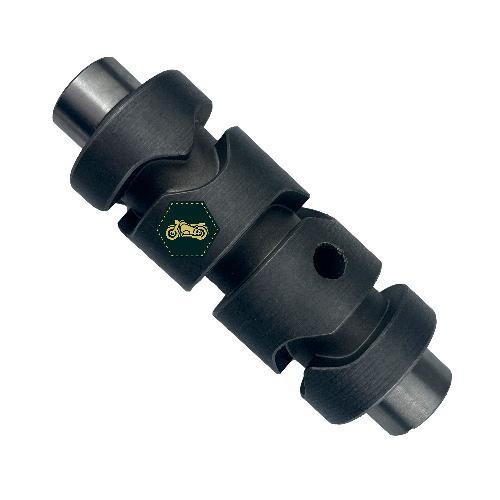 Tambor selector de cambios, con 3 cu√±as y 1 eje (6 velocidades)