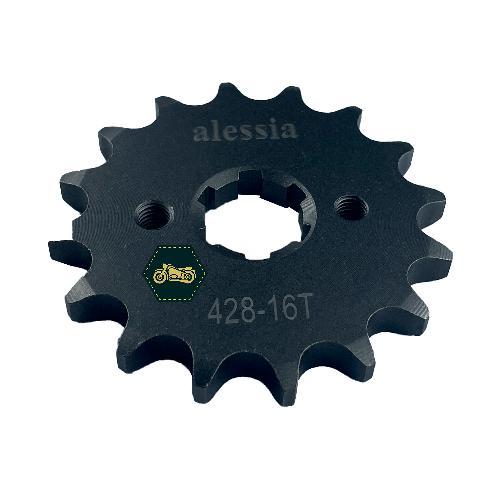 [B4-1017] ENGRANE PIÑON 16T
