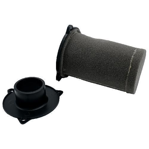 Elemento filtrante/filtro de aire. Material esponja