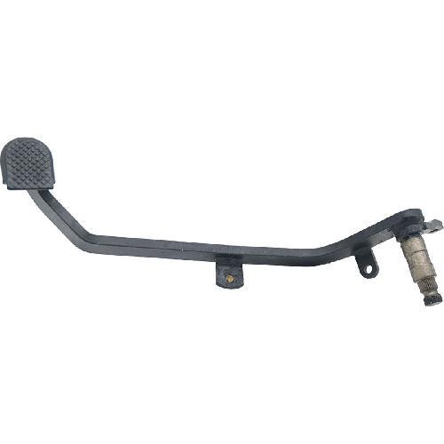 PEDAL DE FRENO NEGRO